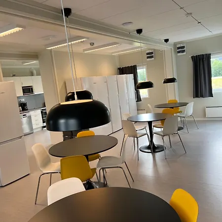 Kiruna City Room-3